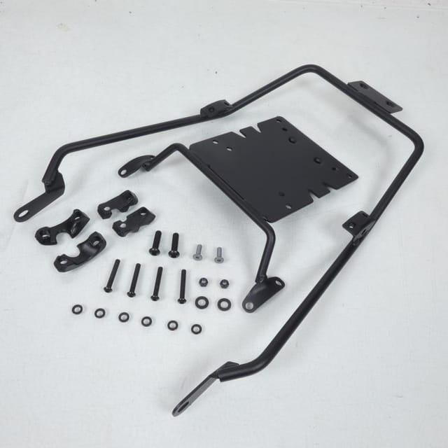 Shad-topcase-halterung Für Yamaha 600 Fz6 (baujahre 2004 Bis