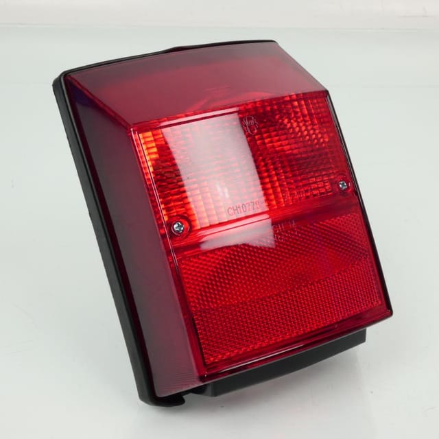 Rücklicht Siem Für Roller Piaggio 80 Vespa Pk S 1982 Bis 1985
