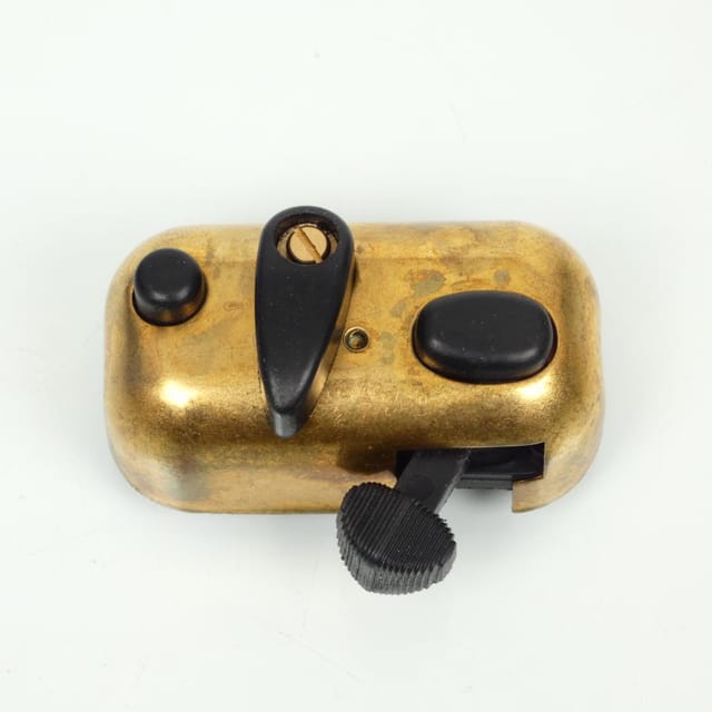 Knopf Lenkerverkleidung Siem Für Roller Piaggio 150 Vespa 1957