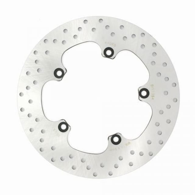 Hintere Bremsscheibe Sifam Für Motorrad Yamaha 800 Fz8 N Na 39p
