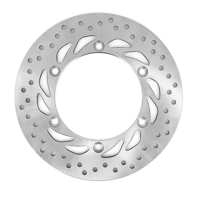 Sifam-bremsscheibe Hinten Für Honda 600 Sw-t Silver Wing Roller,