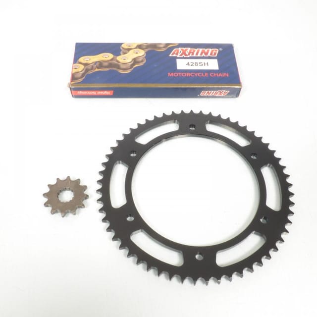 Kettensatz Sifam Für Motorrad Yamaha 125 Dtr 1993 Bis 2002 12x57