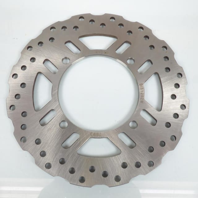 Sifam Hinterradbremsscheibe Für Motorrad Kawasaki 750 Z 2007 Bis