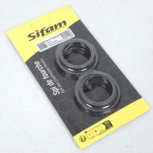 Gabel-staubschutz Sifam Für Motorrad Kawasaki 636 Ninja Zx-6r Zx