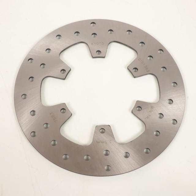 Vordere Bremsscheibe Sifam Für Roller Gilera 125 Runner Vx 2005