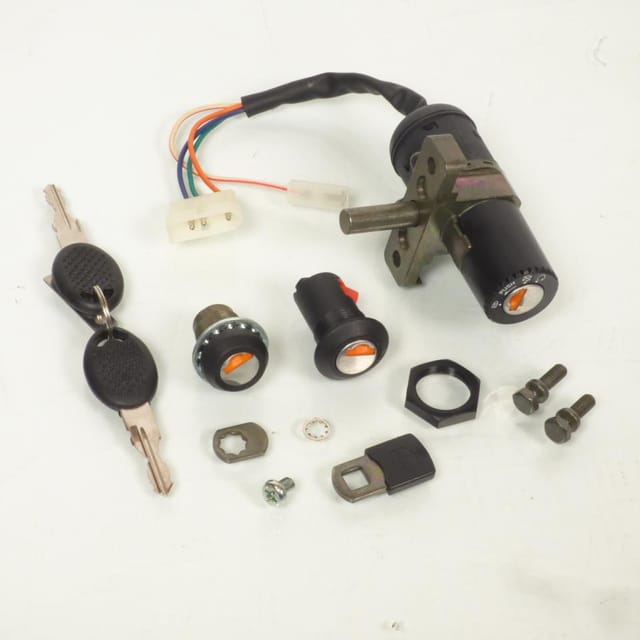 Schlosssatz Sifam Für Roller Aprilia 50 Amico 1992 Bis 1998 Neu