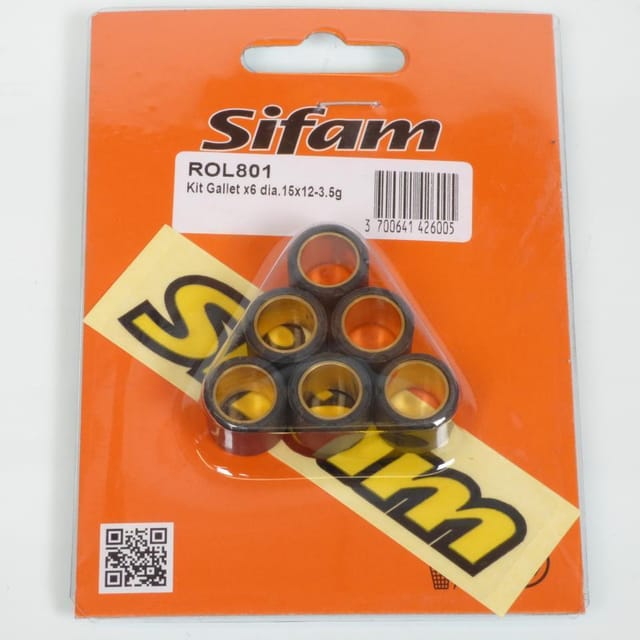 Variomatik-rolle Sifam Für Roller Benelli 50 Naked Motor