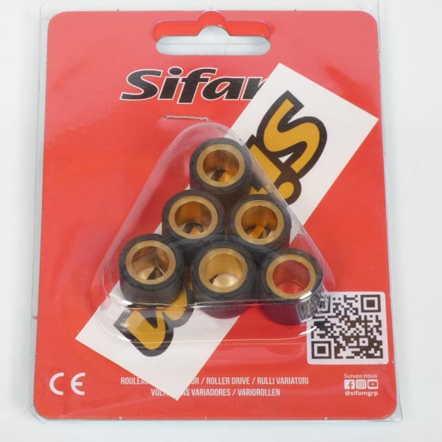 Variomatik-rolle Sifam Für Roller Peugeot 50 Speedfight 1 Neu