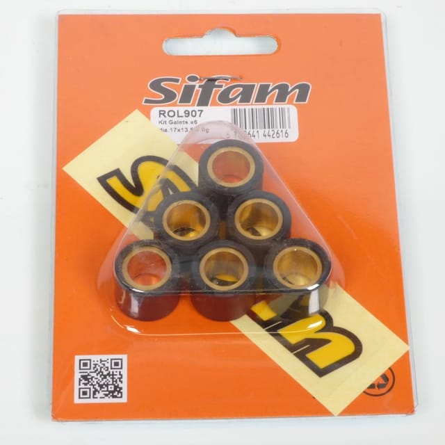 Variomatik-rolle Sifam Für Roller Piaggio 50 Sfera 1991 Bis 1993