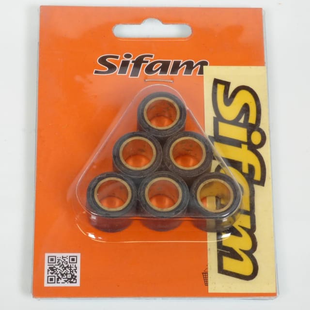 Variomatik-rolle Sifam Für Roller Gilera 50 Dna Ac Neu