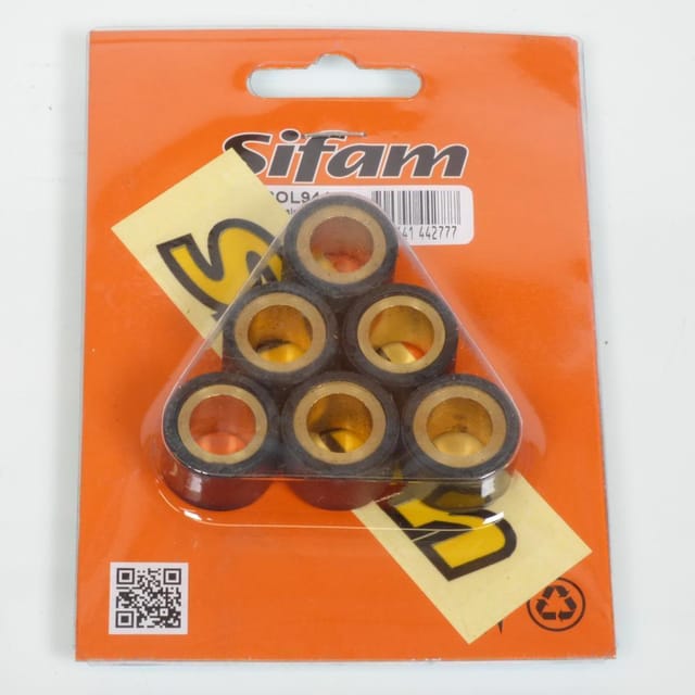 Variomatik-rolle Sifam Für Roller Honda 125 Pantheon 2003 Bis