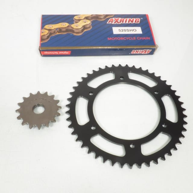 Kettensatz Sifam Für Motorrad Bmw 650 G X-moto 2007 Bis 2010 Neu