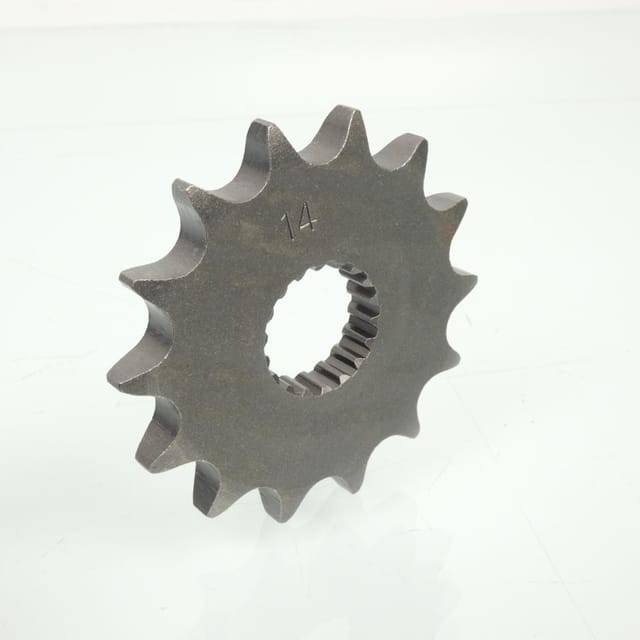 Getriebeausgangsritzel Sifam Für Motorrad Suzuki 125 Rm 1976 Bis