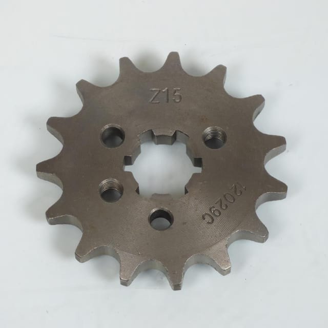 Getriebeausgangsritzel Sifam Für Mofa Kawasaki 125 Hinten 1994