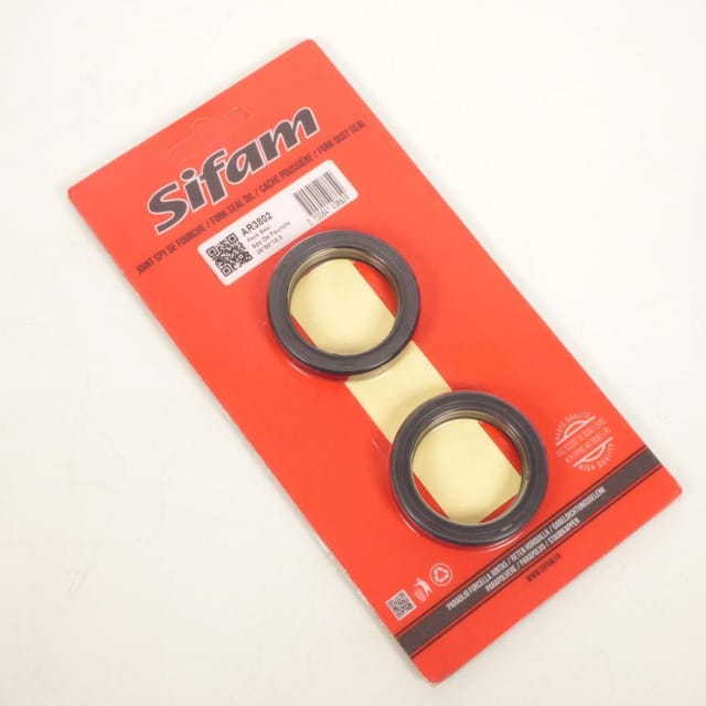 Gabel-simmerring Sifam Für Motorrad Yamaha 250 Tdr 3ck/3cl 1988