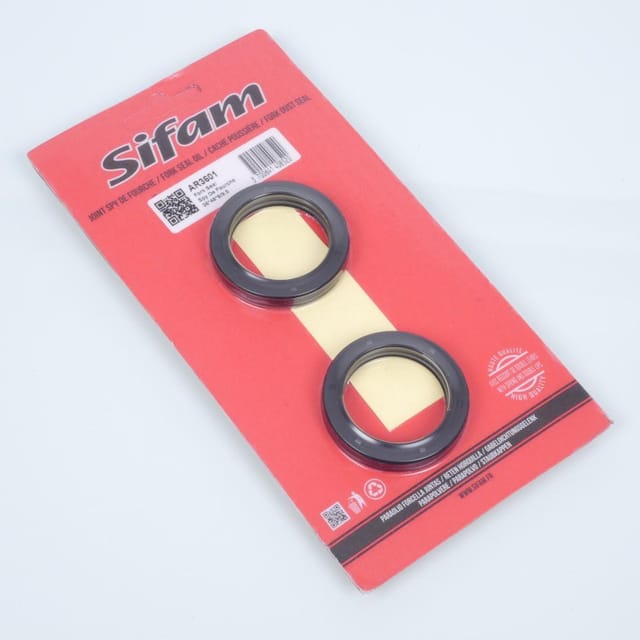Gabel-simmerring Sifam Für Motorrad Yamaha 600 Srx 1xl 1xm 1985