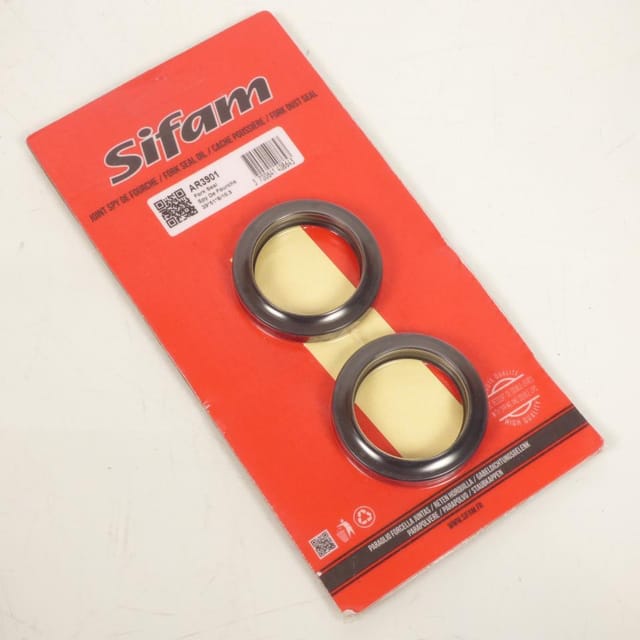 Gabel-simmerring Sifam Für Motorrad Honda 600 Vt C Chopper Pc21