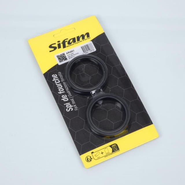 Gabel-simmerring Sifam Für Motorrad Honda 600 Cbr Rr Pc37 2003