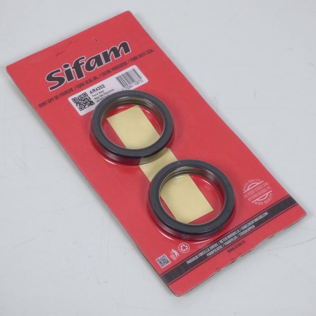 Gabel-simmerring Sifam Für Motorrad Yamaha 850 Tdm 3vd 4tx 1996