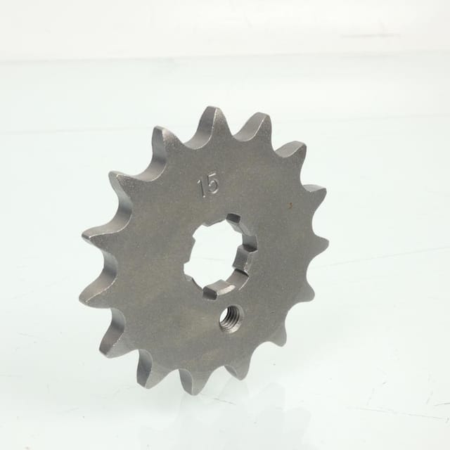 Sifam-getriebeausgangszahnrad Für Yamaha 80 Rd Lc2, Baujahr 1982,