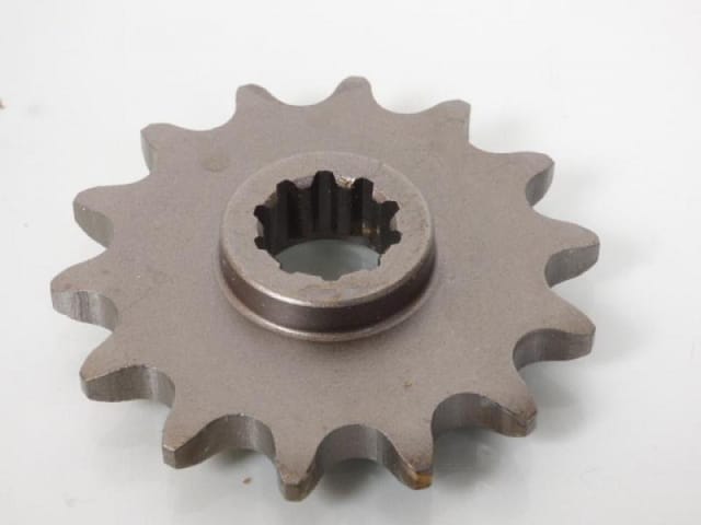 Sifam-getriebeausgangsritzel Für Zwei Räder Honda 90 Srx 1998 Neu