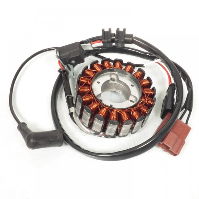 Lichtmaschine Sifam Für Roller Peugeot 250 Satelis - Bremssattel