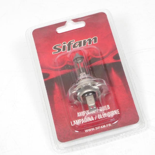 Sifam-glühlampe Für Aprilia 250 Scarabeo Light Ie Roller,