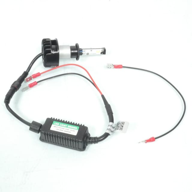 Led-glühlampe Sifam Für Roller Piaggio 125 Beverly Euro3 2007 Bis
