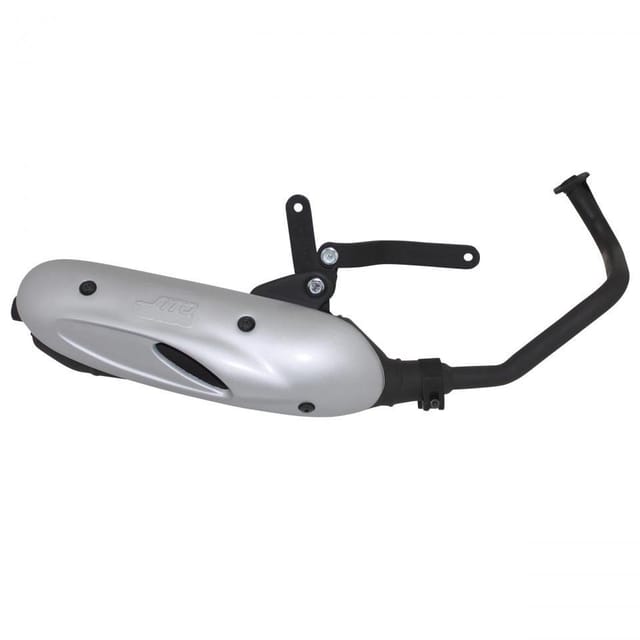 Auspuff Sito Für China-roller 50 Scoot Neu