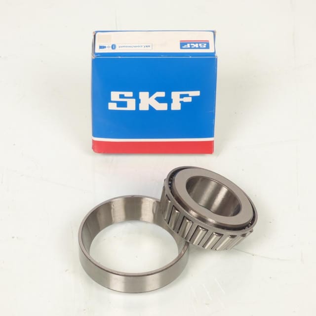 Skf-lager-satz Für Die Lenkung Des Motorrads Rieju 50 Tango