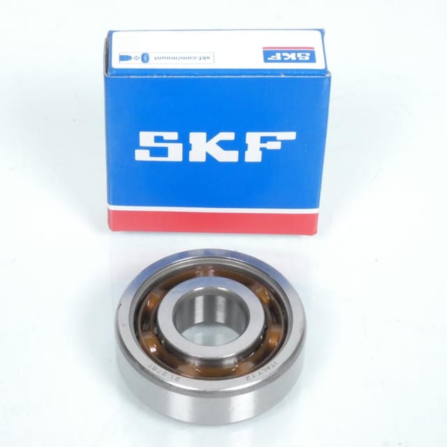 Motorlager Skf Für Motorrad Generic 50 Trigger Neu