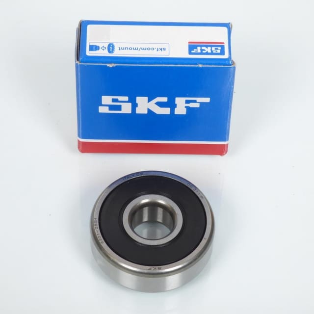 Skf-radlager Für Honda 125 Cb F Euro5 (2021–2023), Vorne/hinten,