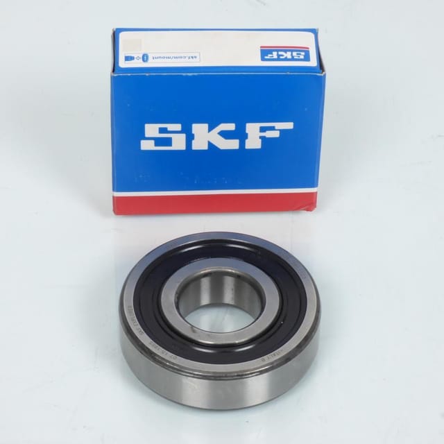 Radlager Skf Für Motorrad Honda 1000 Xl V Varadero Sd01 1999 Bis