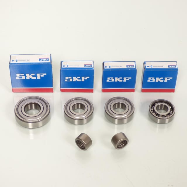 Motorlager Skf Für Motorrad Sherco 50 Se-r Neu
