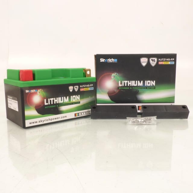 Lithium-batterie Skyrich Für Motorrad Honda 1100 Nt Dct 2022 Bis