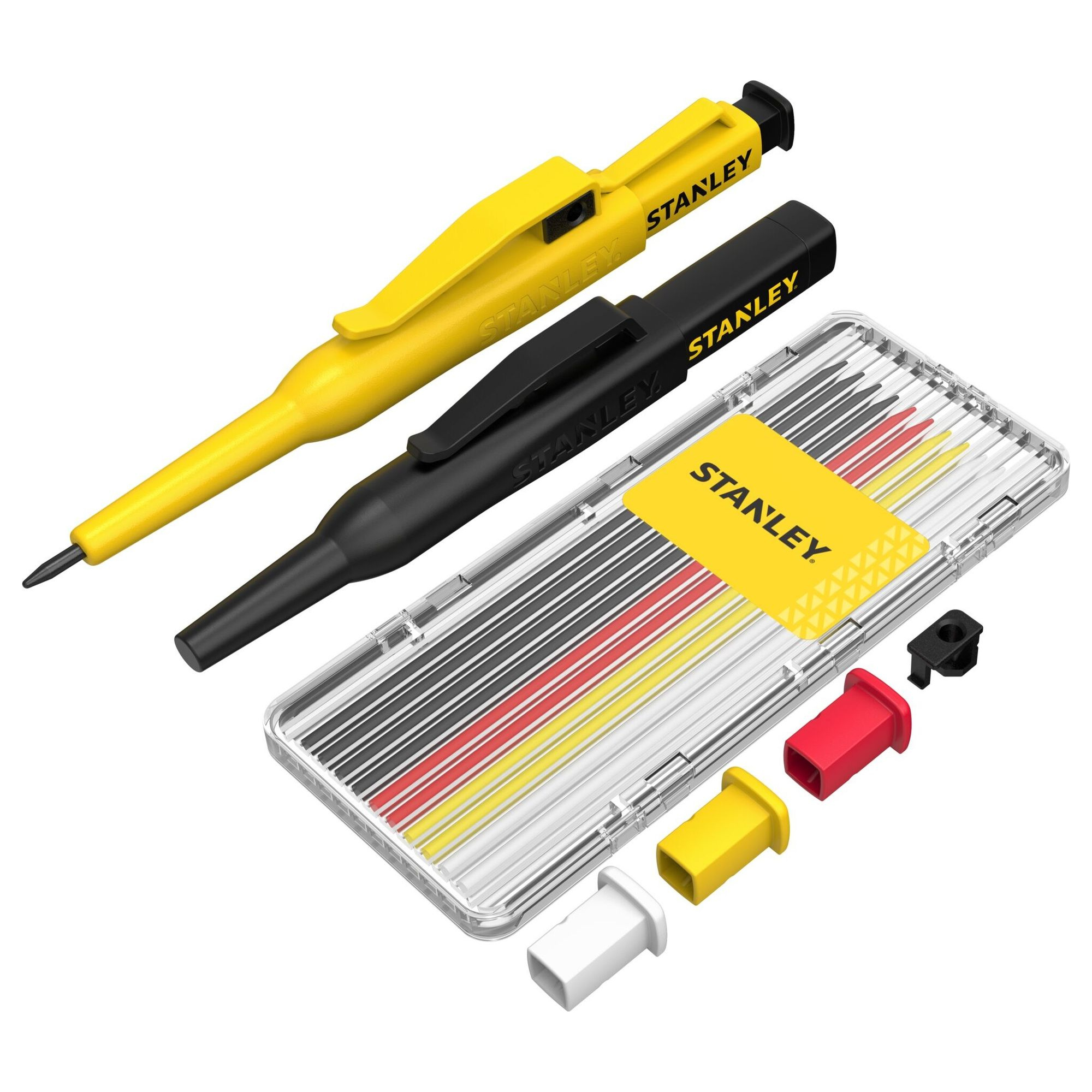 Baumarker- Und Bleistiftset Stanley Stht72010