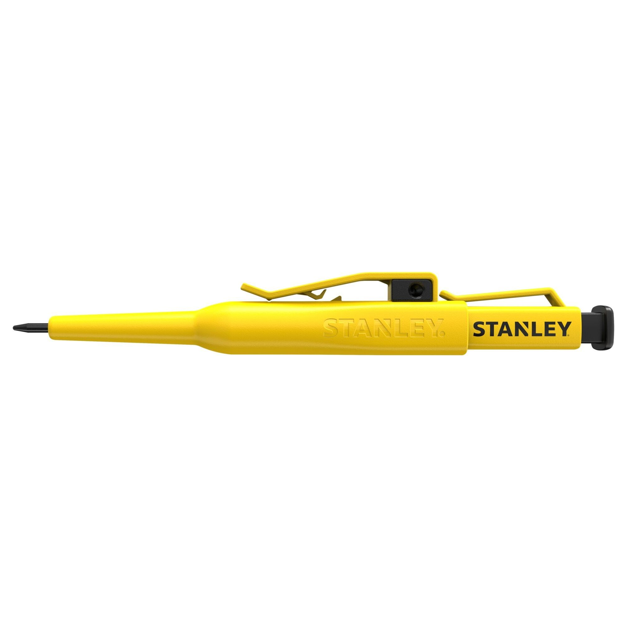 Druckbleistift Stanley Stht72001-0 Mit Bleistiftspitzer