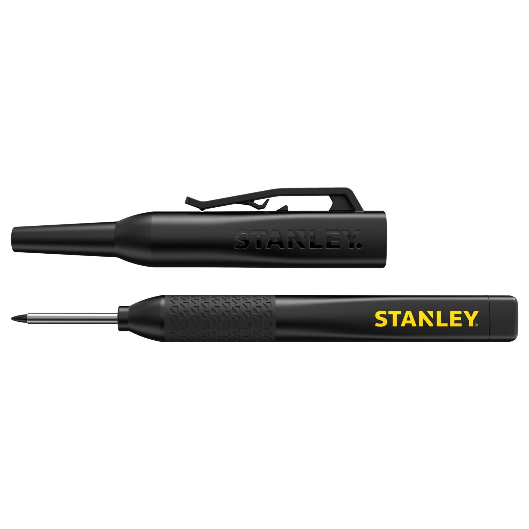 Schwarzer Tintenmarker Stanley Stht47003-0