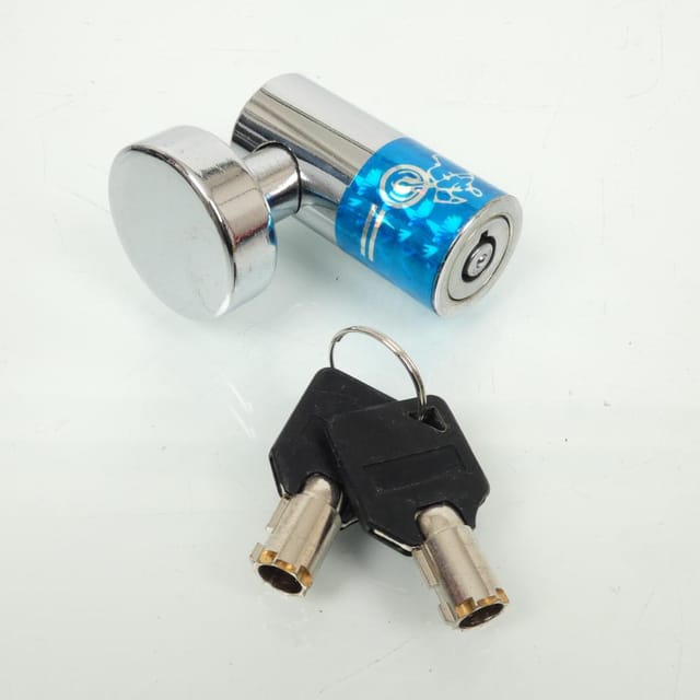 Mini-scheibenbremssperre „star Locks“ Für Zweiräder, Moped, Neu