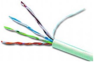 Gembird Utp-kabel Cat 6 305m