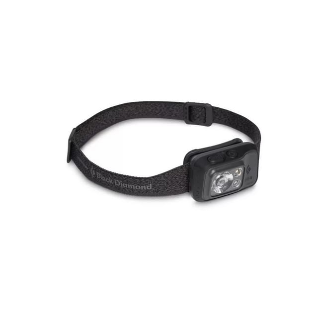 Black Diamond Spot 400-r Graphit-unisex-scheinwerfer Bd6206760004