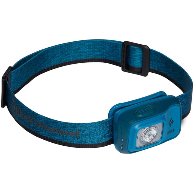 Black Diamond Astro 300-r Scheinwerfer Blau Bd6206784004