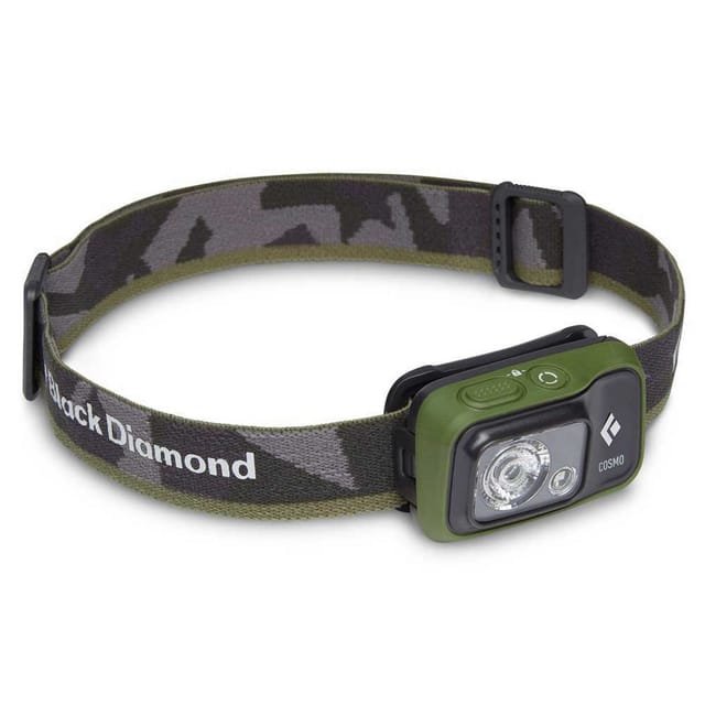 Black Diamond Cosmo 350 Unisex-stirnlampe Grün Bd6206733002
