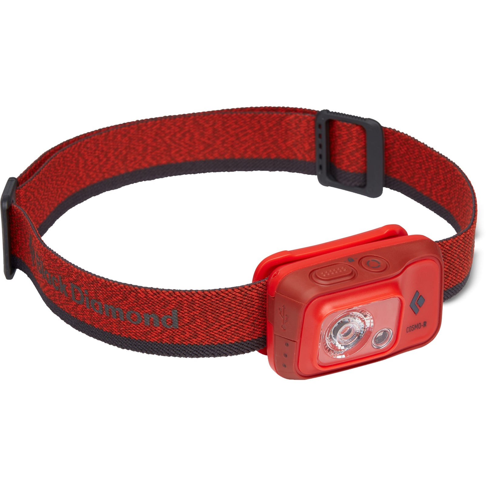 Black Diamond Cosmo 350-r Scheinwerfer Rot Bd6206778001