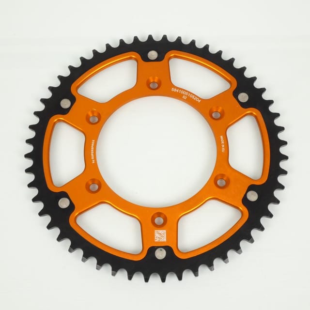 Supersprox-antriebskranz Für Ktm 530 Exc (baujahre 2008 Bis