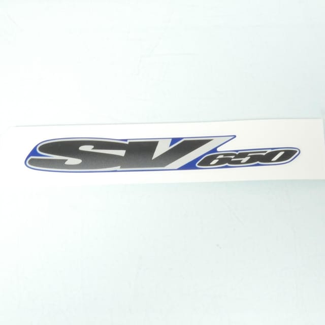 Original-aufkleber Für Suzuki 650 Sv 68165-20f00-ed9, Neu