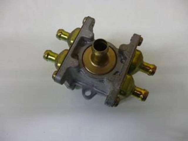 [gebraucht] Original-abgasnachbehandlungssystem Für Suzuki 1200 Bandit