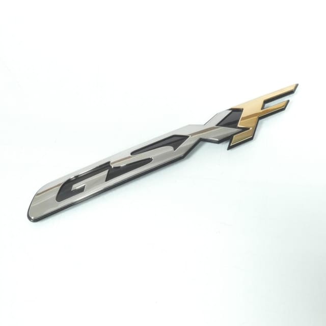 Emblem-aufkleber Original Für Motorrad Suzuki Gsxf
