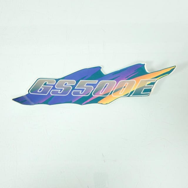 Aufkleber Sticker Gs500e Für Motorrad Suzuki 500 Gse 1989 Bis