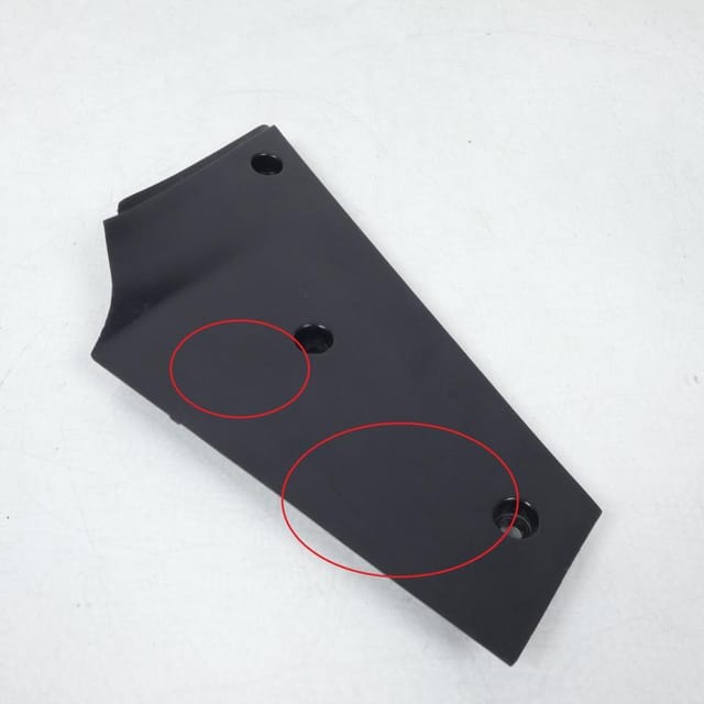 [gebraucht] Innenverkleidung Seitenabdeckung Links Für Motorrad Suzuki Gsxr